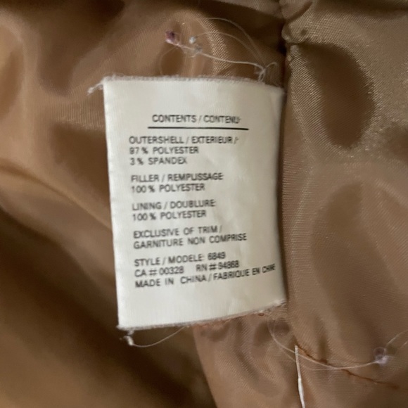 Vintage Winter Coat - Picture 13 of 14